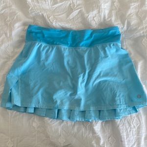 Lululemon athletic skirt